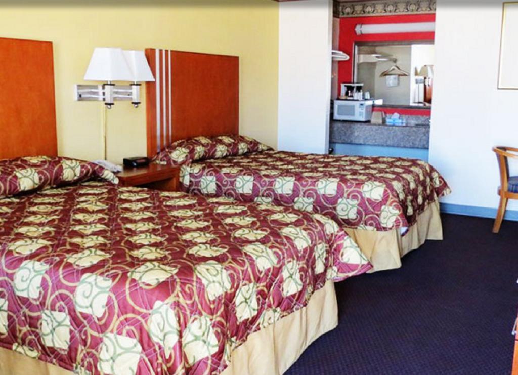 Winnie Inn And Suites Kamer foto