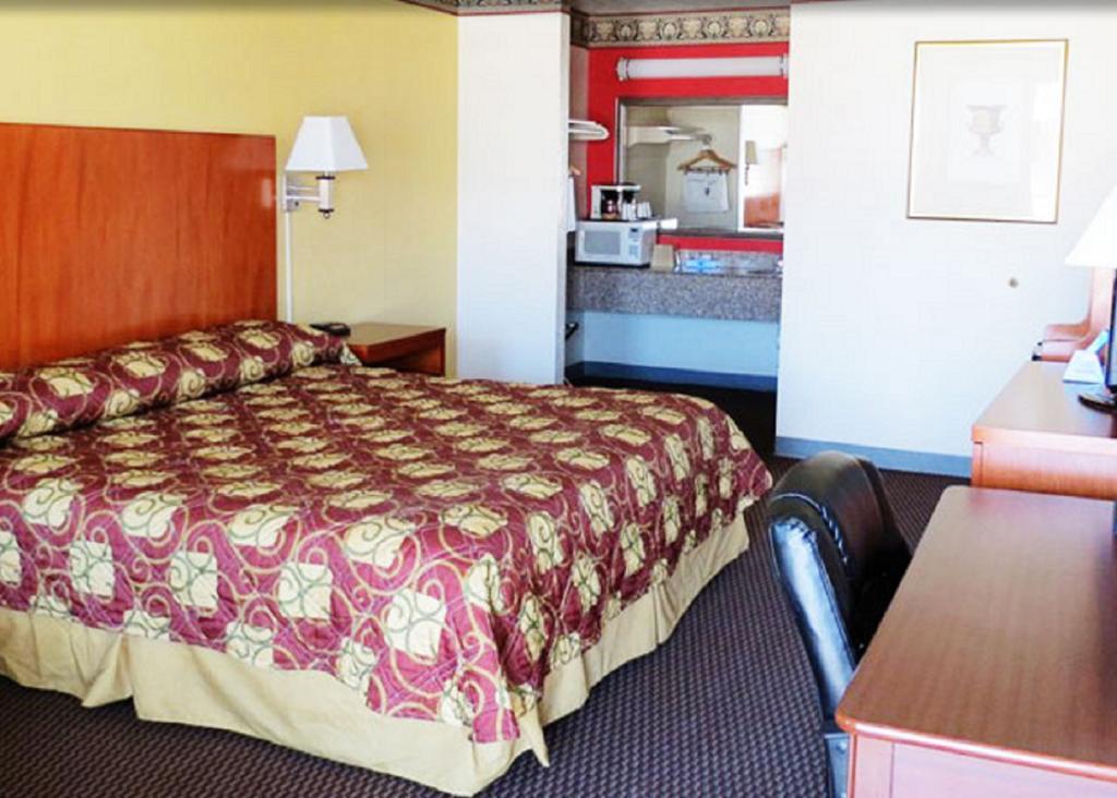 Winnie Inn And Suites Buitenkant foto